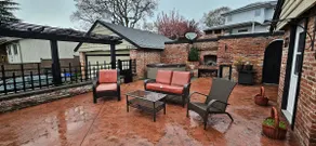 Charming Retreat Near Beckwith Park nice Patio - Image 5