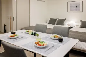 New Susukino｜4 guests｜6-minute walk: Subway｜7-minute drive: Sapporo Station - Image 2