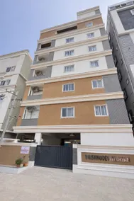 2bhk appartment, madhapur service apartments. - Image 4