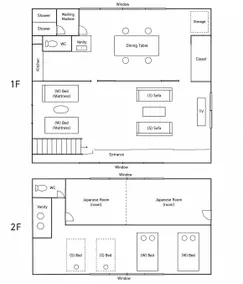 200m2 Private Villa Near Tokyo Up To 20 Guests - Image 2