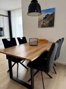 Time for Two – 90-Square-Meter Apartment with Sauna and Garden - Image 4