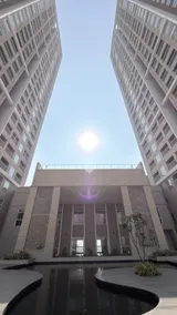 Skyline Haven Spacious 2BHK Higher Floor + Pool - Image 3