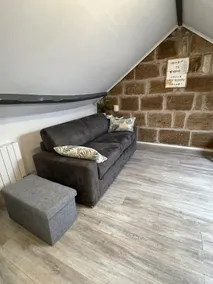 Studio /best rate/parking /train station - Image 5