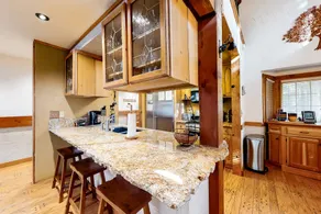 Family-friendly cabin with shared pool hot tub & tennis - near golf & skiing - Image 4