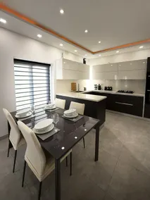 Bright Modern Apartment with Rooftop - Image 4