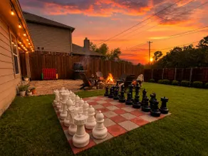 Pool, FirePit +EV Charger | Near Frisco & Weddings - Image 2