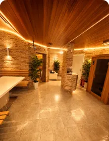 Exklusive Private SpaSuite Whirlpool, Sauna & Kino - Image 5