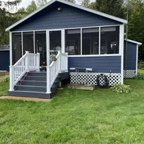 Whispering Pines - Blue Gill Cabin - Image 3
