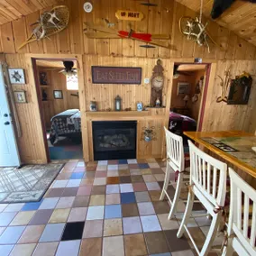 Whispering Pines - Blue Gill Cabin - Image 5