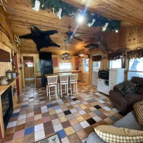 Whispering Pines - Blue Gill Cabin - Image 4