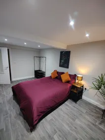 Modern 2-Bed Ground Floor Flat, Sleeps 6, Free Parking, Thetford - Image 5