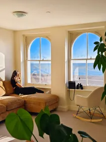 Ocean Whisper - 2 Bedroom Sea Front Apartment - Image 3