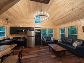 Cozy getaway Lookout Mountain Menlo GA - Image 3