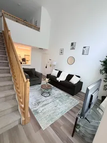 Loft • Pool • Gym • Free Parking • Near Yale - Image 2