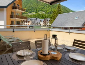 Centre Sant-Lary • 70 m² terrace • Air conditioning - Image 3