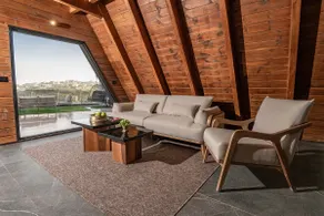 Wood & Soul - Perfect cabin with private pool and nature view - Image 2