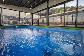 Wood & Soul - Perfect cabin with private pool and nature view - Image 4