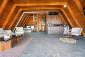 Wood & Soul - Perfect cabin with private pool and nature view - Image 3