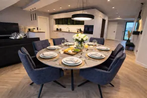 Appartamento con barbecue, terrazza e sauna | Vista sulla montagna - Image 4