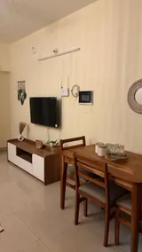JAS Stay - Luxe Boho 1bhk AC Apartment Blueridge - Image 4