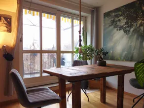 Green Duplex: Sauna, Balcony, Fully Equipped - Image 2