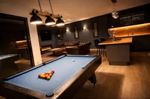 Le Cinéma des Déoux private movie room - Image 2
