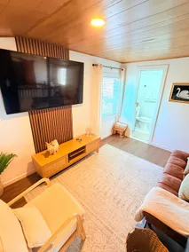 Modern Lodge Studio • NEAR EWR • NYC - Image 4