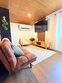 Modern Lodge Studio • NEAR EWR • NYC - Image 3