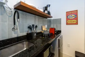 New studio in Glória | Subway, Wi-Fi, Beach and Lapa - Image 5