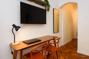 New studio in Glória | Subway, Wi-Fi, Beach and Lapa - Image 3