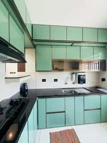 Haven by Glass Loft-Premium 2BHK near KIMS and GG Hospital - Image 2