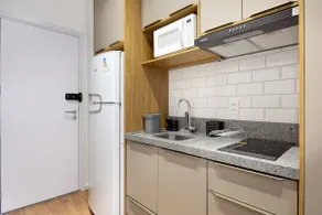 Flat no Brooklin 186 - Image 4