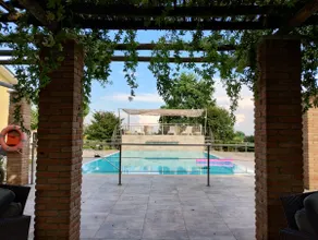 Large apartment in the countryside with swimming pool – A - - Image 5