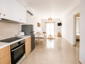 Elegant Apartment in Ornos - Walk to the Beach - Image 3