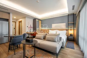 Lyra | Contemporary Designed Studio Apt | Gym - Image 2