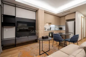 Lyra | Contemporary Designed Studio Apt | Gym - Image 5