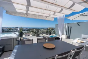 Oasis 325 New Luxury Penthouse with amazing sea view and private jacuzzi - Image 2