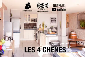 ”Les 4 Chênes, Refuge and Green Haven of Peace” - Image 4