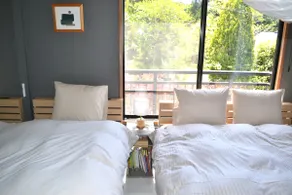 Izu Private Villa | Simmons Beds, Theater & BBQ - Image 3