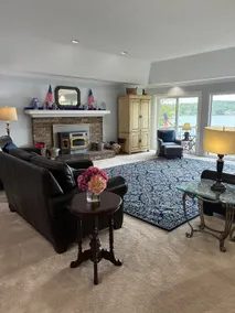 Lakefront Views Luxury Kid friendly Dock 9 Beds - Image 3