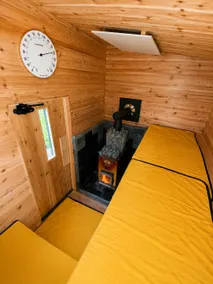 -HighLand- Open-Air Hot Tub and Sauna with Stunning Views | Entire Villa Overlooking the Izu-Oshima and Hakone Ranges - Image 4