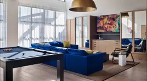 Lux 2BR 180° Atlanta Skyline View + Free Parking - Image 4