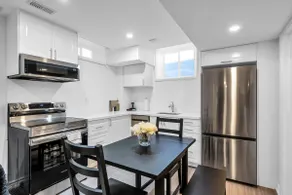 Newly Renovated 2BR Basement Suite, Private Entry - Image 2