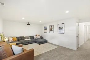Sleeps 10 | Family Retreat | Movie Room - Image 3
