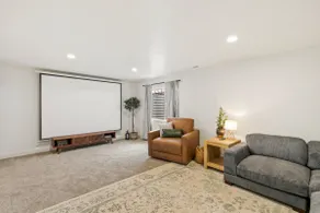 Sleeps 10 | Family Retreat | Movie Room - Image 2