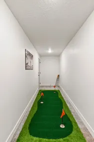Sleeps 10 | Family Retreat | Movie Room - Image 4