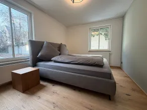 Quiet design apartment with garden & underground parking - Image 4