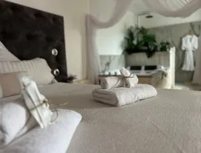 L'Écrin Romantique - Suite avec Balneo - Pacy - Image 3