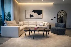 Apt | 2BR | with Jacuzzi&balcony - Image 2