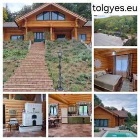 Oak Log House - Image 3